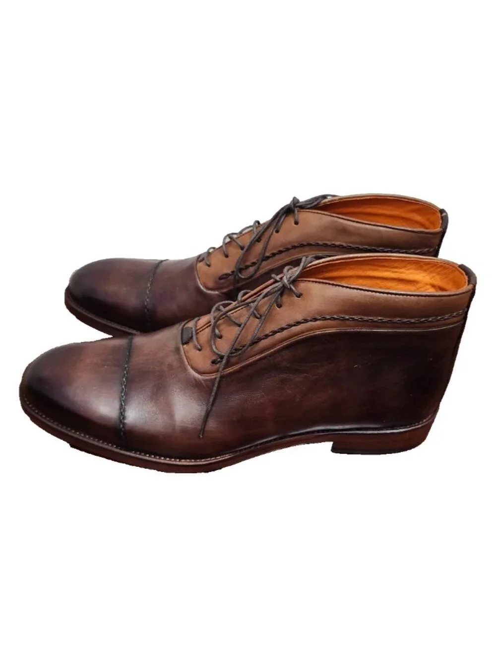 Vinci men brown